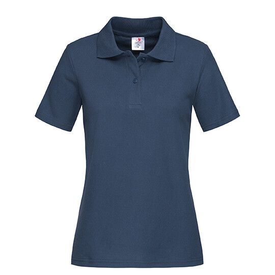 Classic Polo Women - navy blue-94
