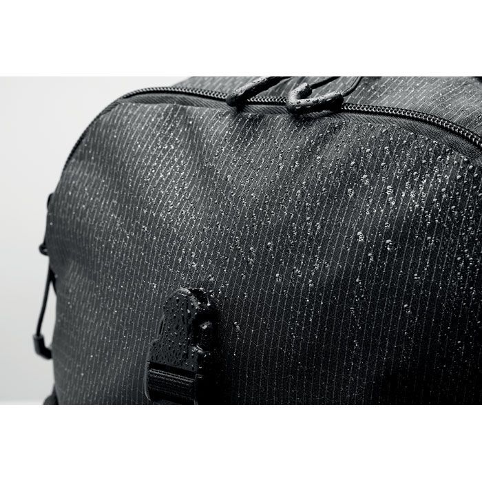 Wander-Rucksack 18L BAGGA - schwarz-333