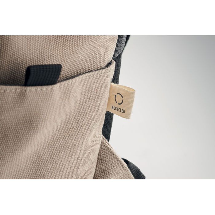 15 " Laptop-Rucksack LEIRUR - rope-997