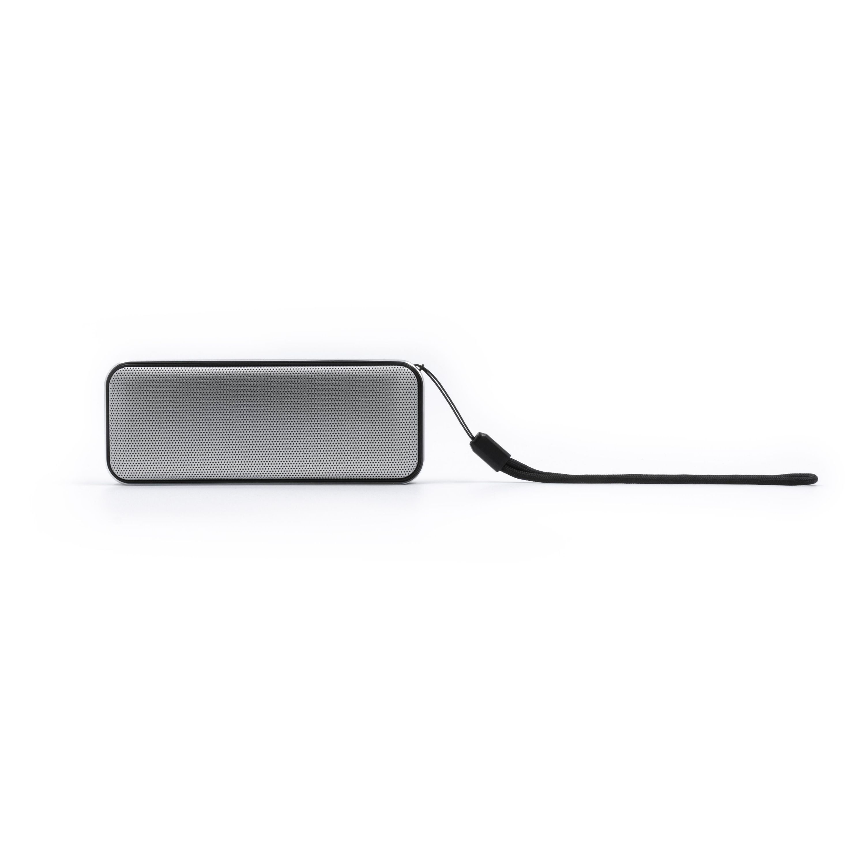 Brandcharger Drahtloser Lautsprecher Nano Pro - schwarz - silber-609