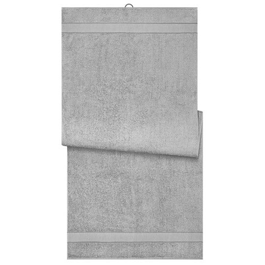 Sauna Sheet - silver-4