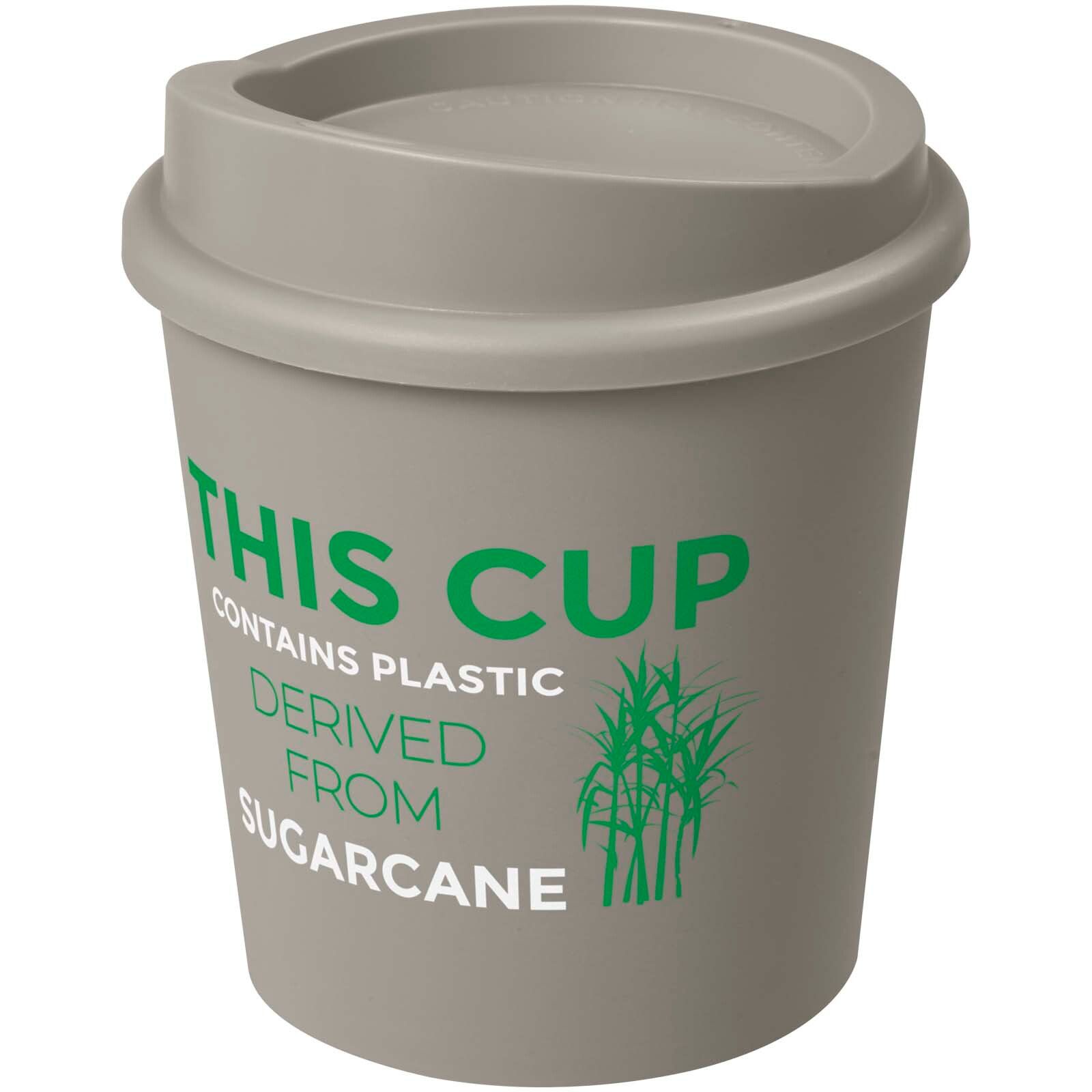 Americano Switch Renew 200 ml Becher mit Deckel - kieselgrau-380