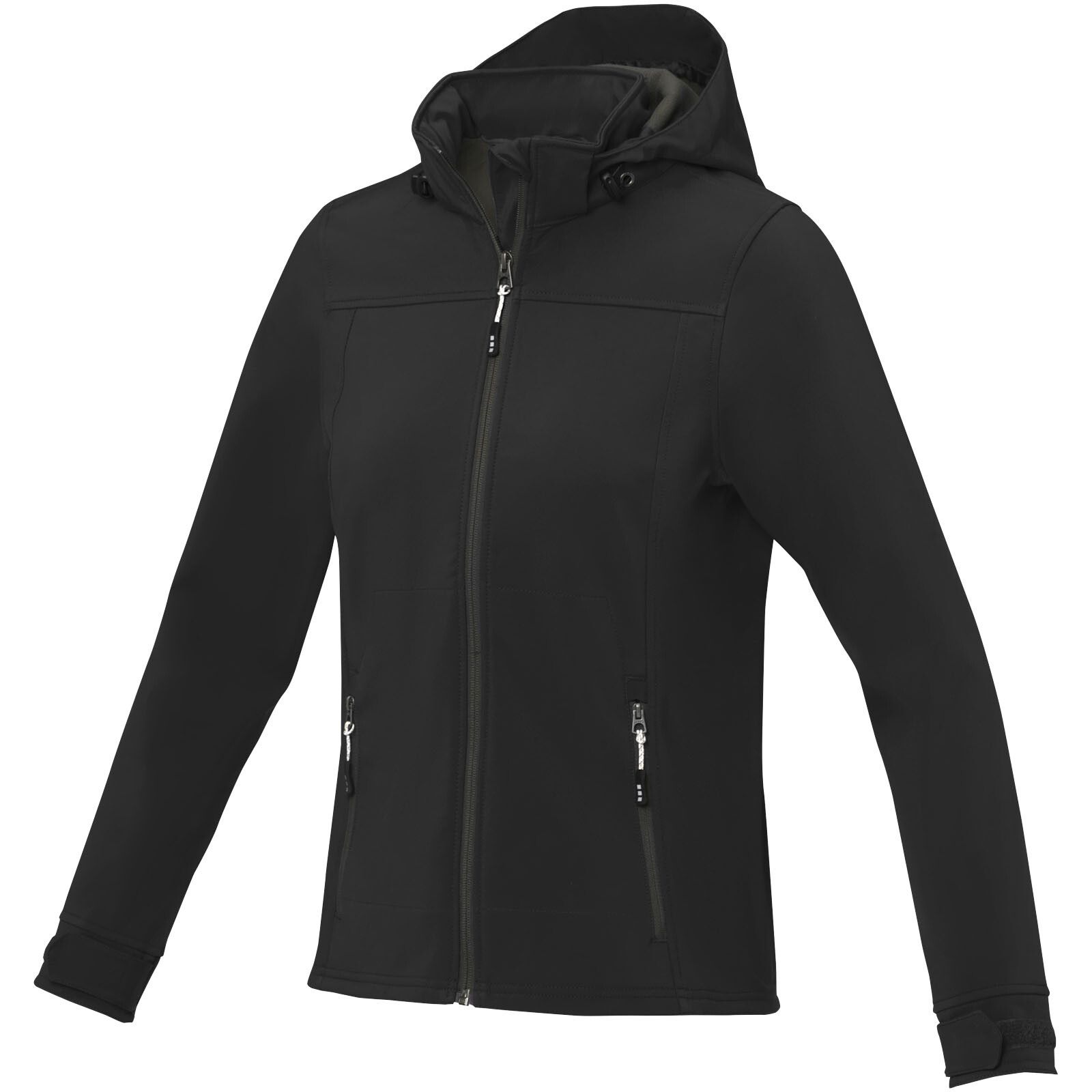 Langley Softshelljacke für Damen - schwarz - L-682