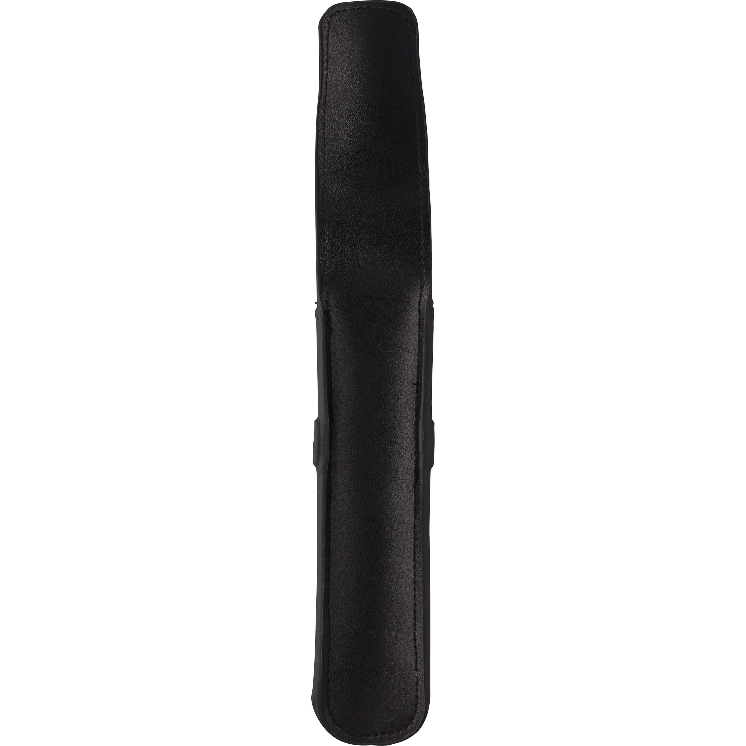 Lederetui für Stifte Nadir - schwarz-941
