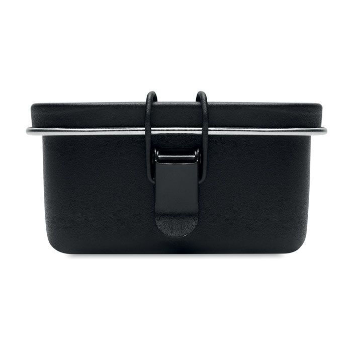 Lunchbox Edelstahl 750ml CHAN LUNCHBOX COLOUR - schwarz-18