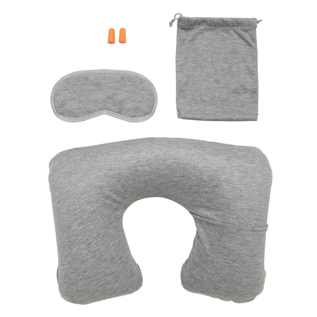 Komfort Reise-Set - grau-997