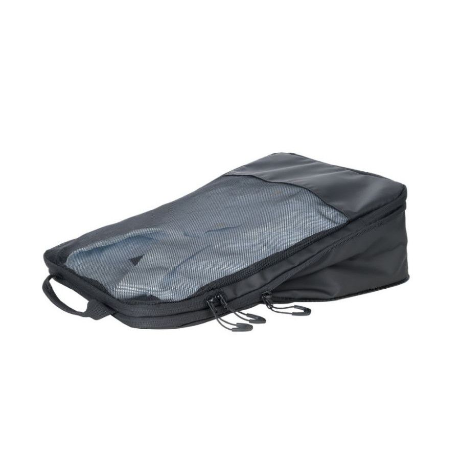 TROIKA Reise-Kompressionstasche TROIKA BLACK PACKING SHIRTS - schwarz-6