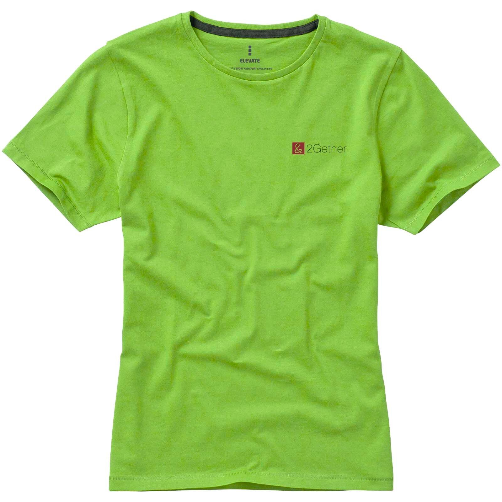 Nanaimo – T-Shirt für Damen - apfelgrün - XL-146