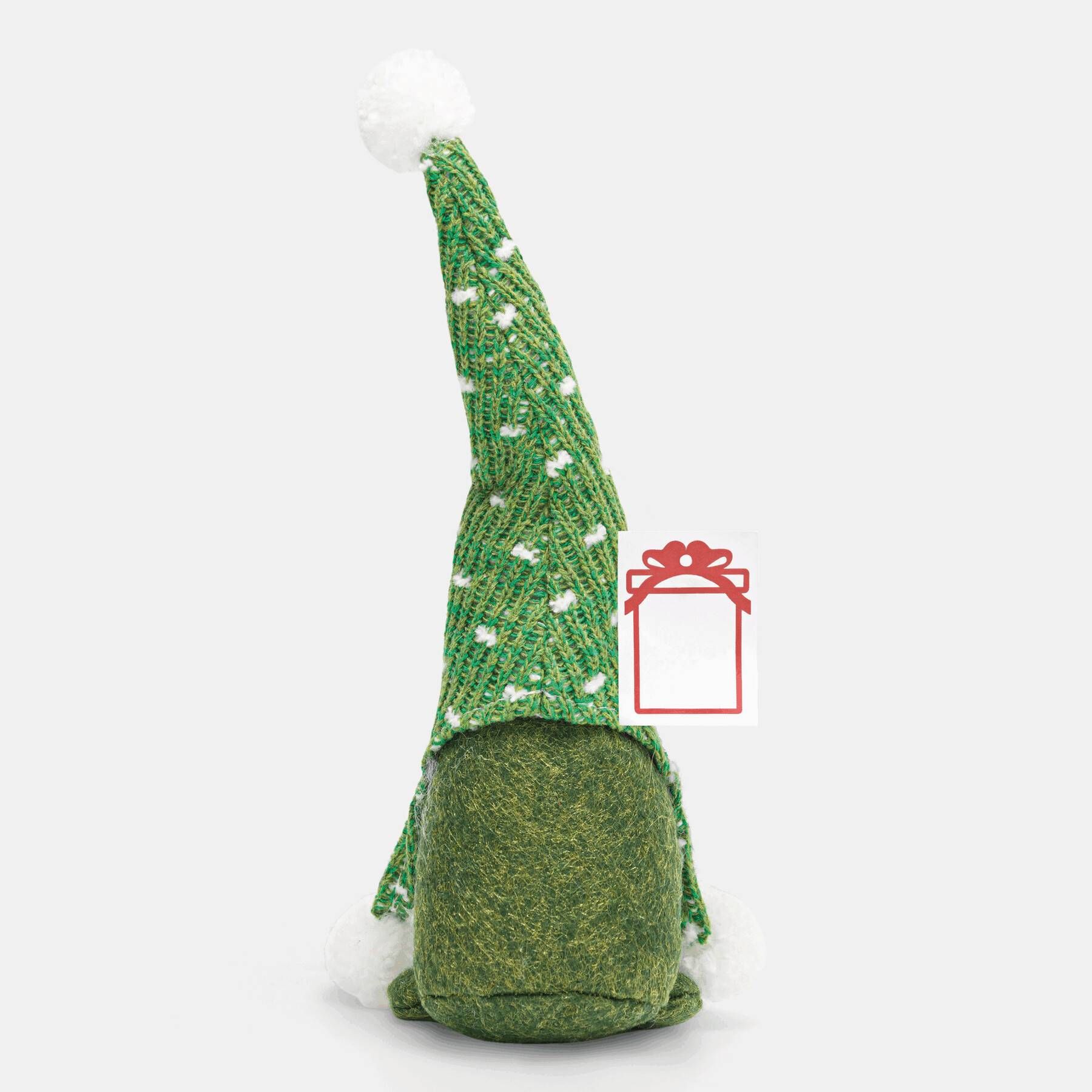 Weihnachts-Wichtel FRANZ - grün-966