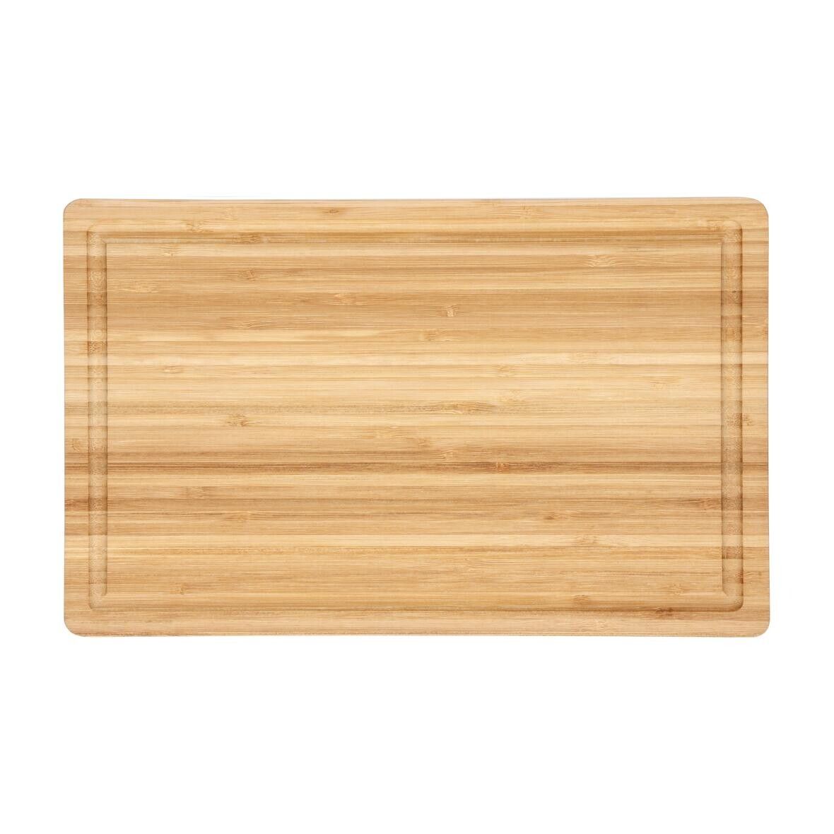Schneidbrett Bamboo, Rechteck, 32x20 cm - natur-587