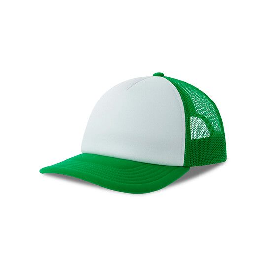 white - green
