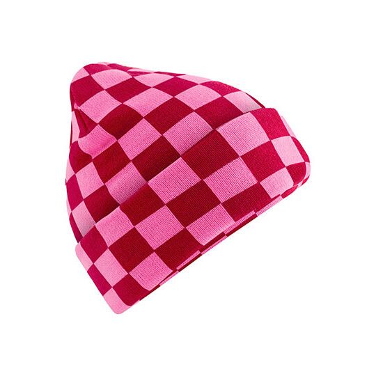 classic red - true pink