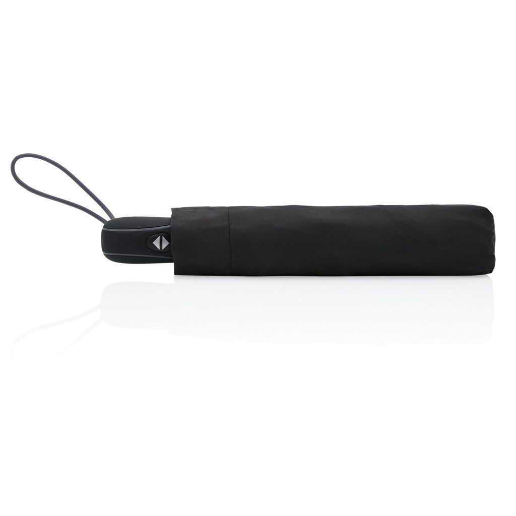 Swiss Peak AWARE™ Traveller 21" Automatikschirm - schwarz-875