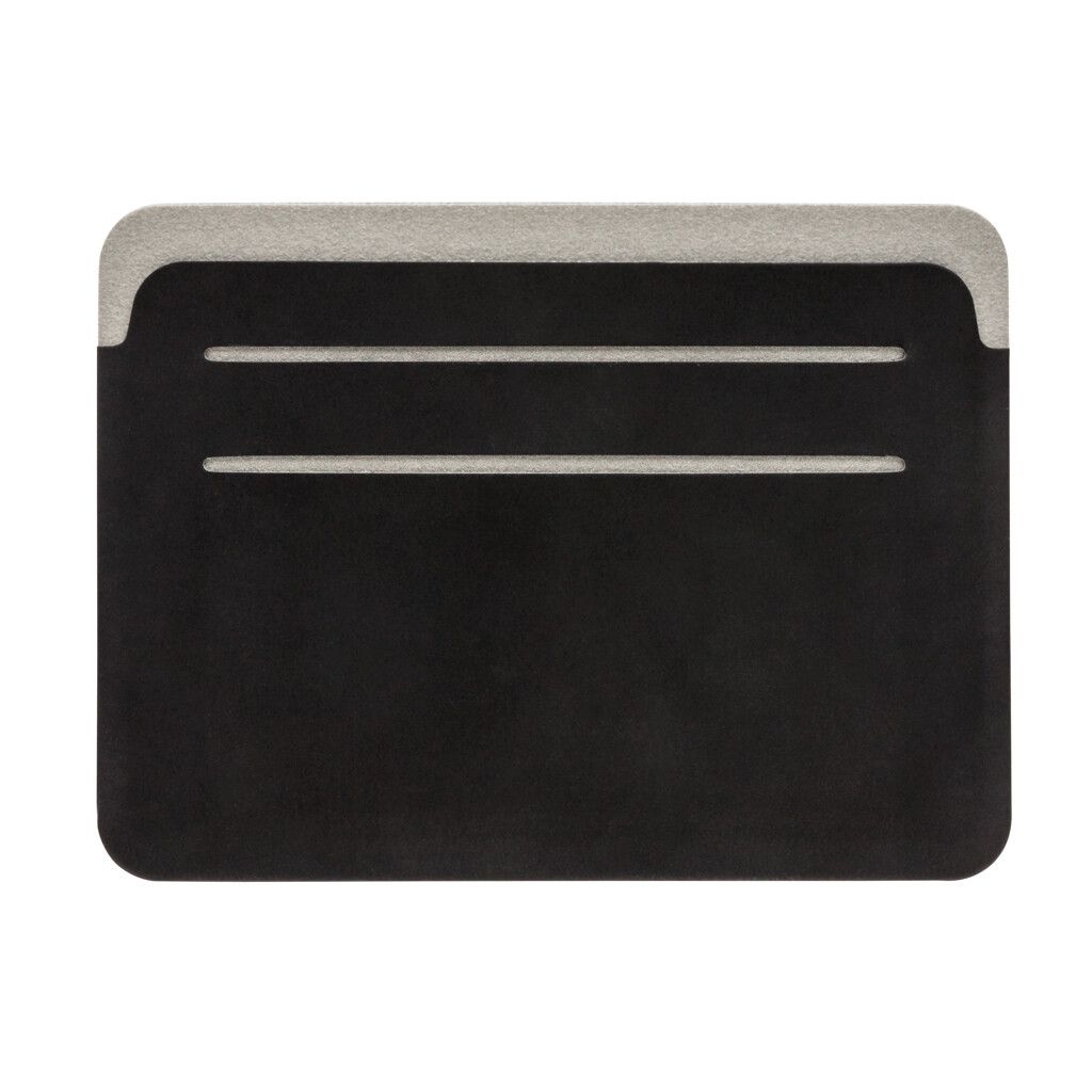 Quebec RFID Kartenhalter - schwarz-45