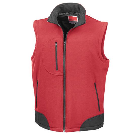 red - black