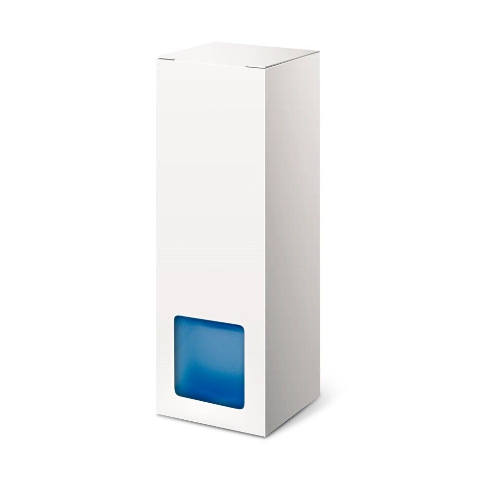 YEUN Diffusorstäbchen in Glasflaschen - blau-607