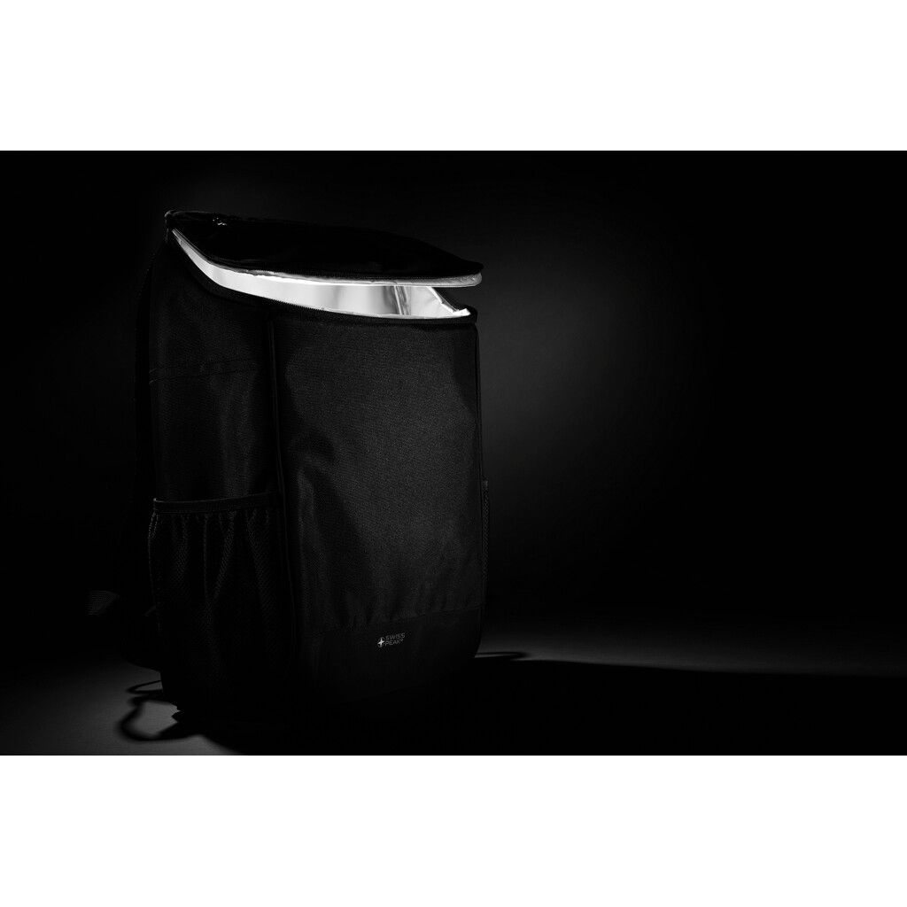Swiss Peak AWARE™ 1200D Deluxe Kühlrucksack - schwarz-140