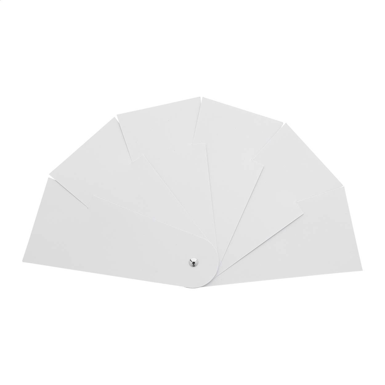 Folbreeze Indiviueller Handfächer - weiß-964