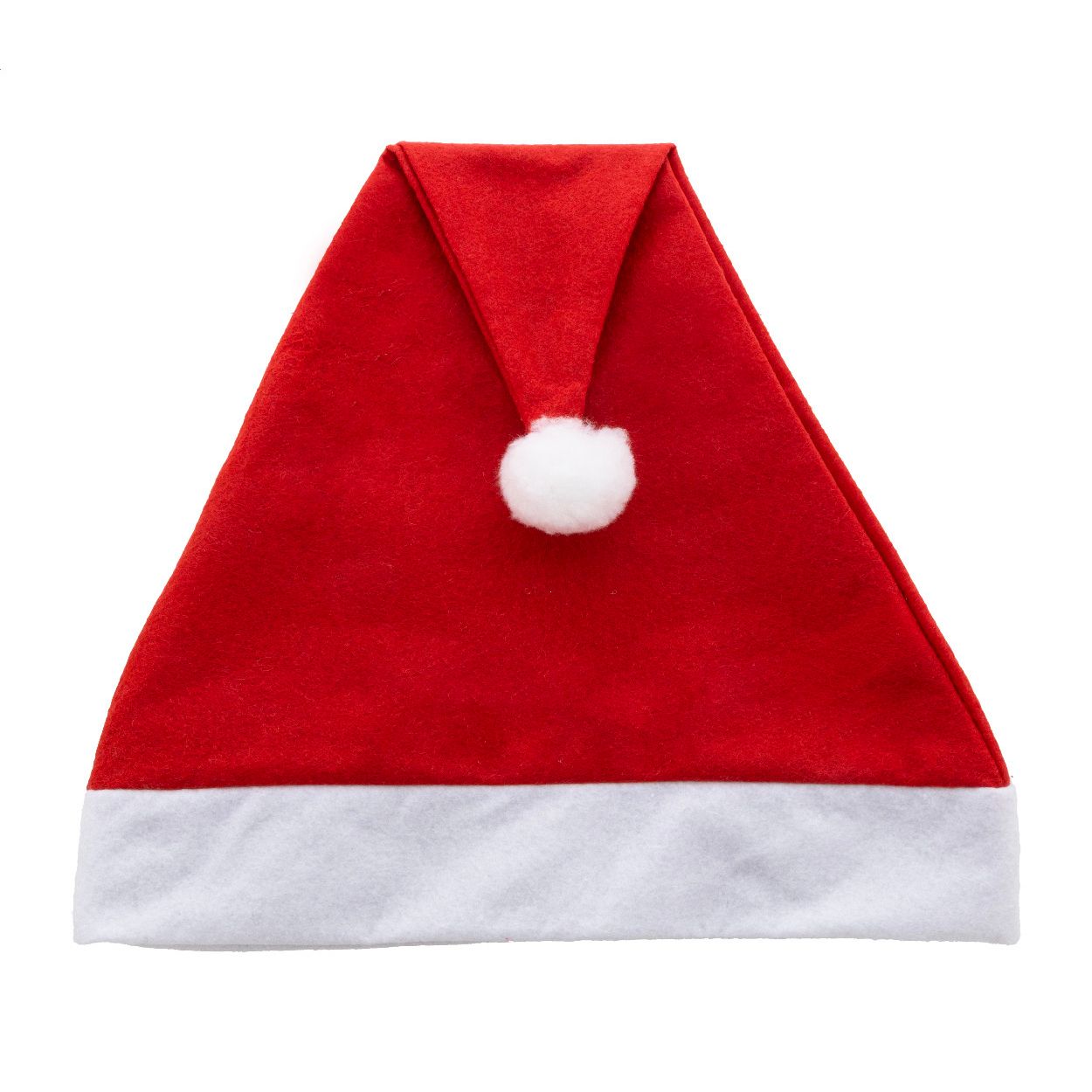 Mikku Weihnachtsmütze RPET - rot-748