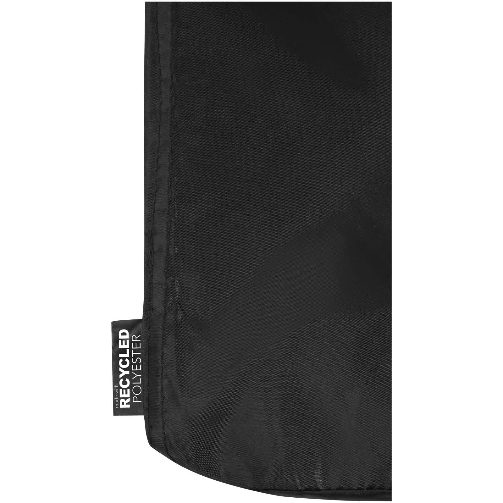 Willow GRS RPET Decke aus Polar Fleece - anthrazit-428
