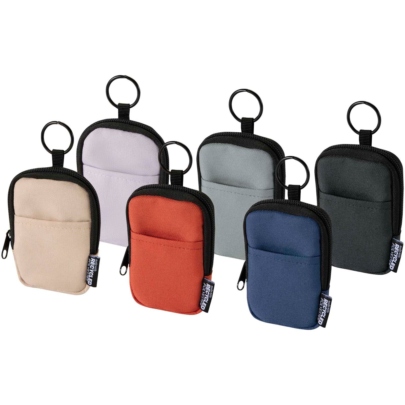 Byron Clip & Go GRS recycelte kleine Tasche 0,2L - grau-662