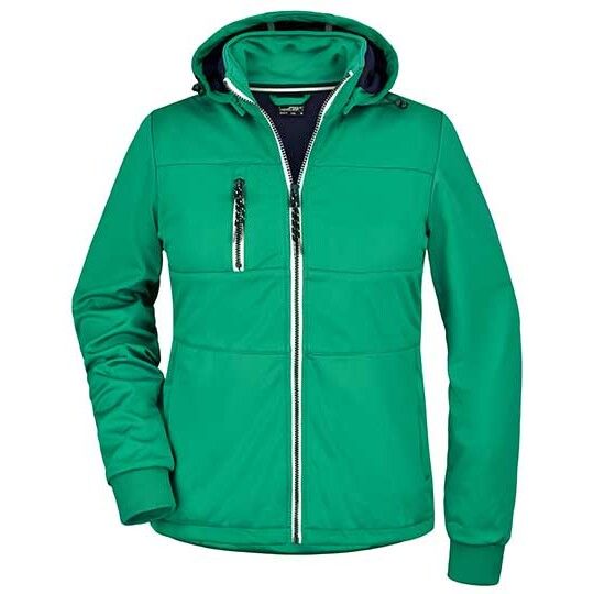 irish green - navy - white