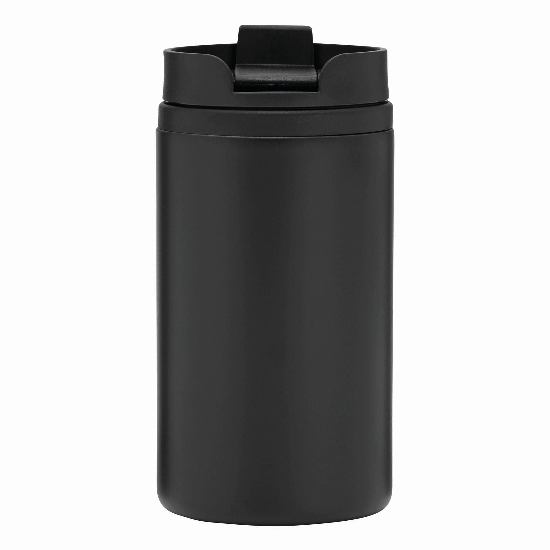 Isolierbecher TAKE FAST - schwarz-942