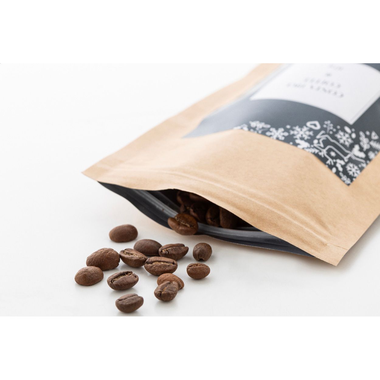Tarrazu Kaffeebohnen aus Costa Rica, 40g - natur-314