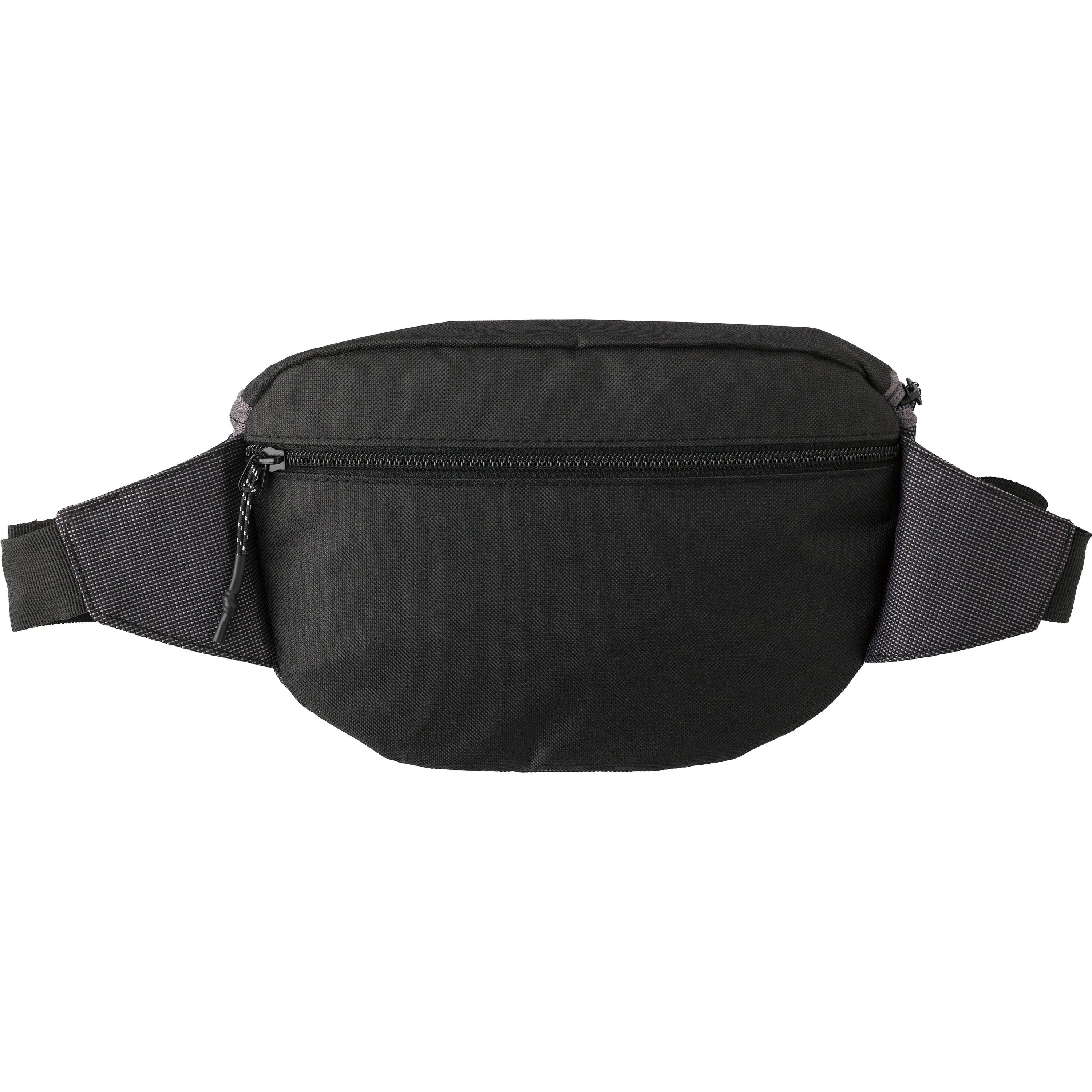 600D Ripstop Gürteltasche Juniper - grau-645