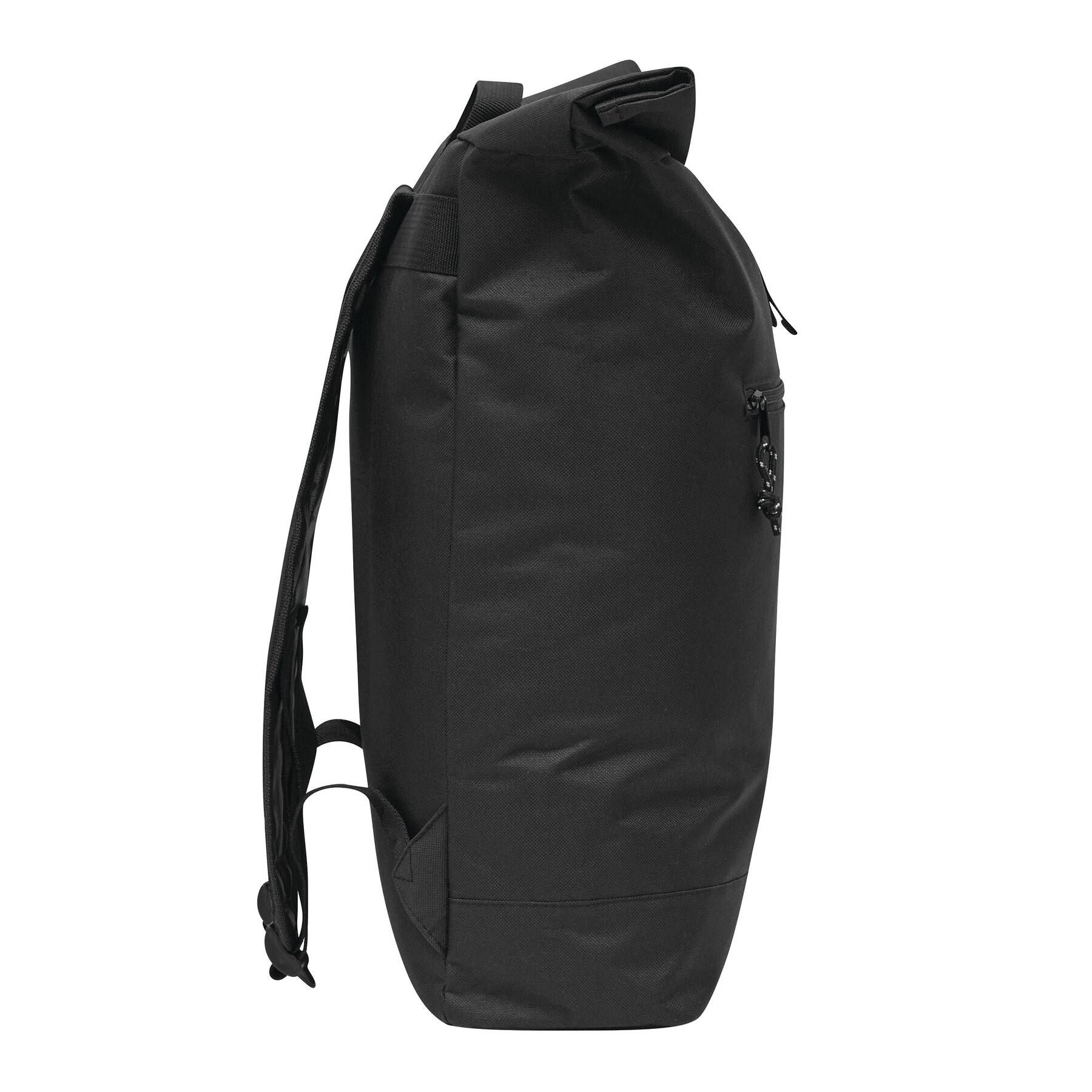 Rucksack ROLL-TOP - schwarz-942