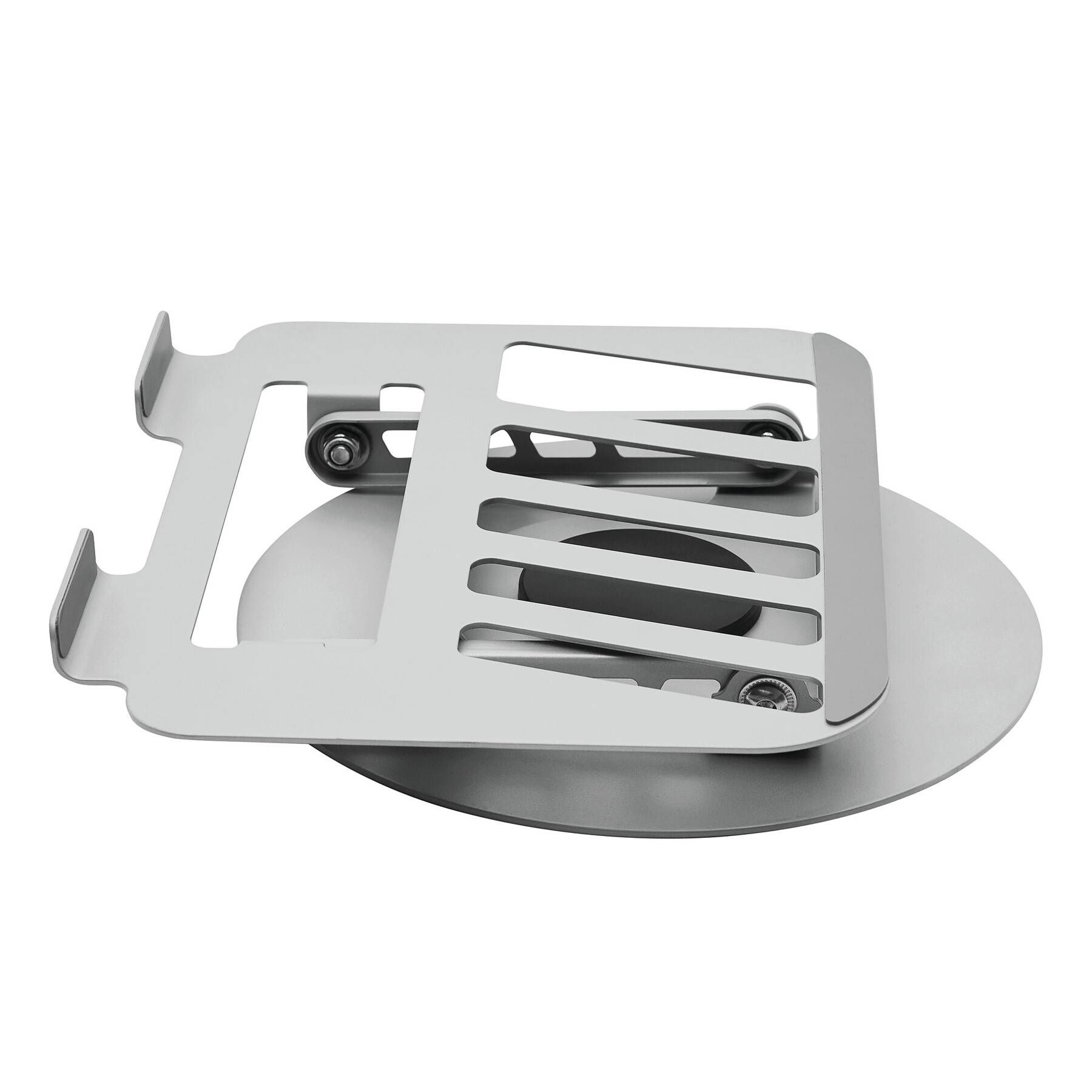 Aluminium-Tablet-Halter COUNTER MASTER - silber-343