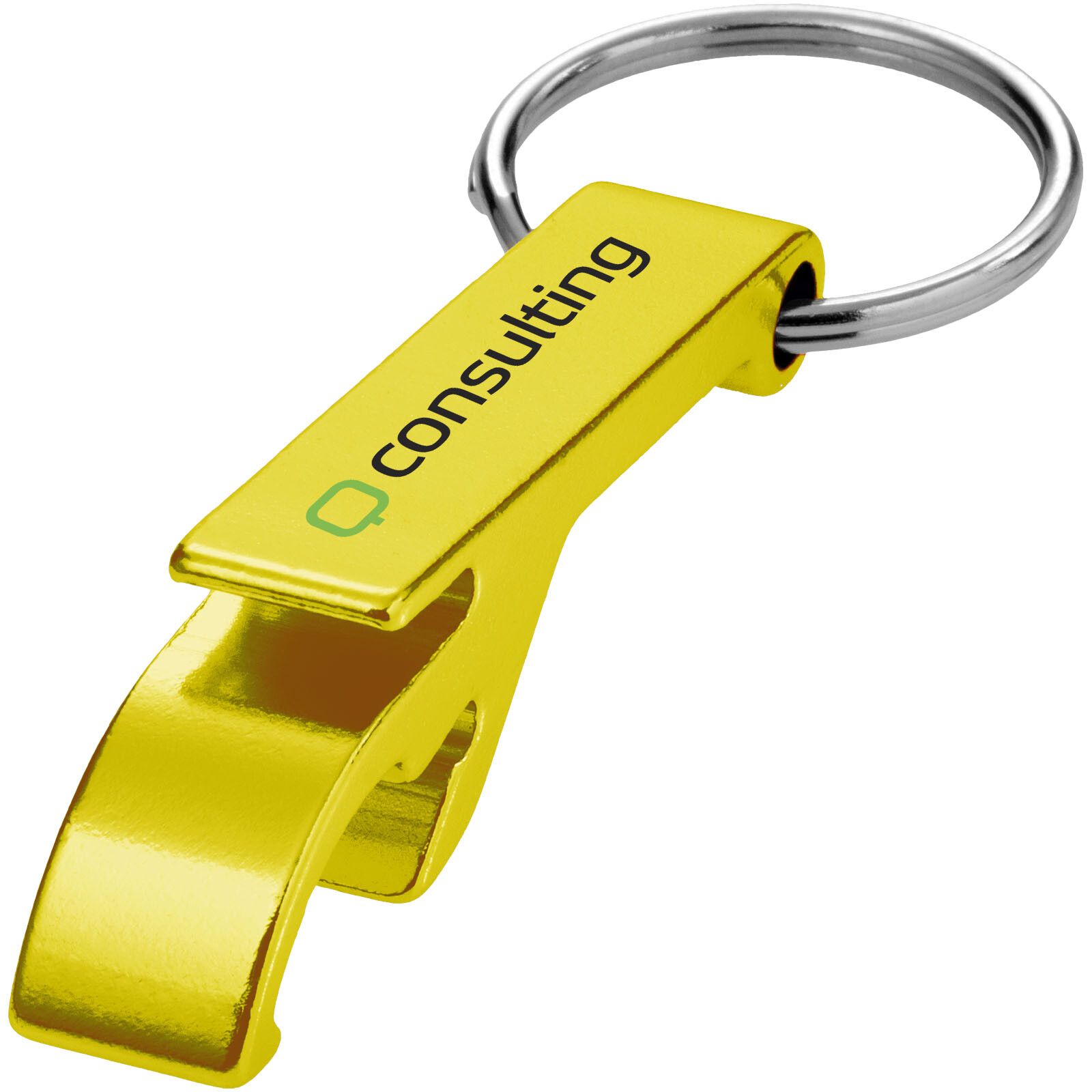 Tao Schlüsselanhänger mit Flaschen- und Dosenöffner - gold-759