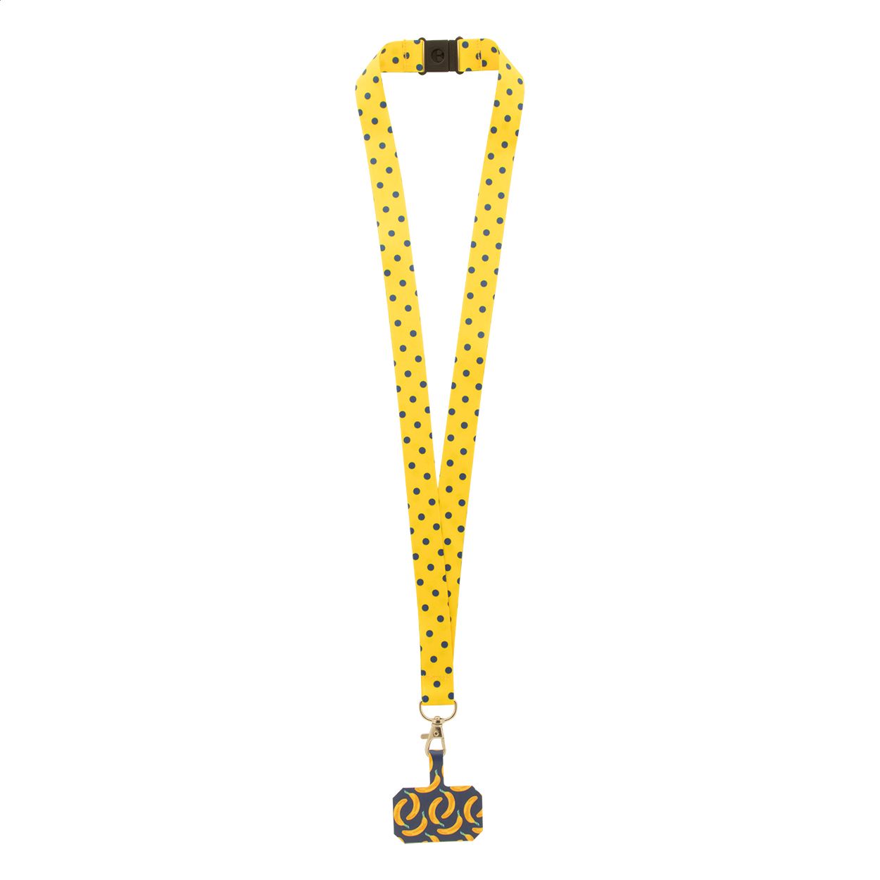 Subyard Mobile Safe Individuelles Handyhalter-Lanyard - weiß-901