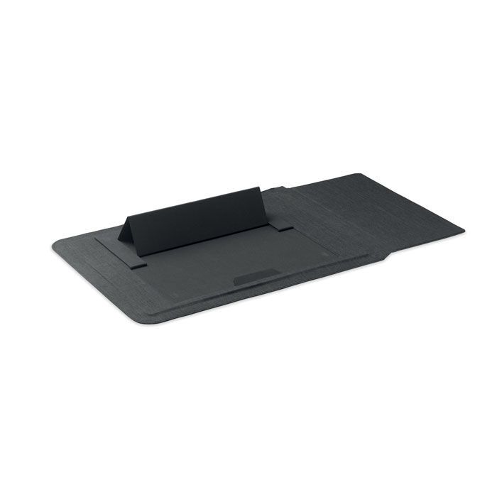 16" Laptop-Hülle RPET PRACTIC - schwarz-960