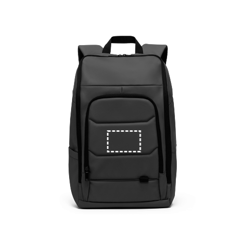 Veredelungsposition Tasche Mitte