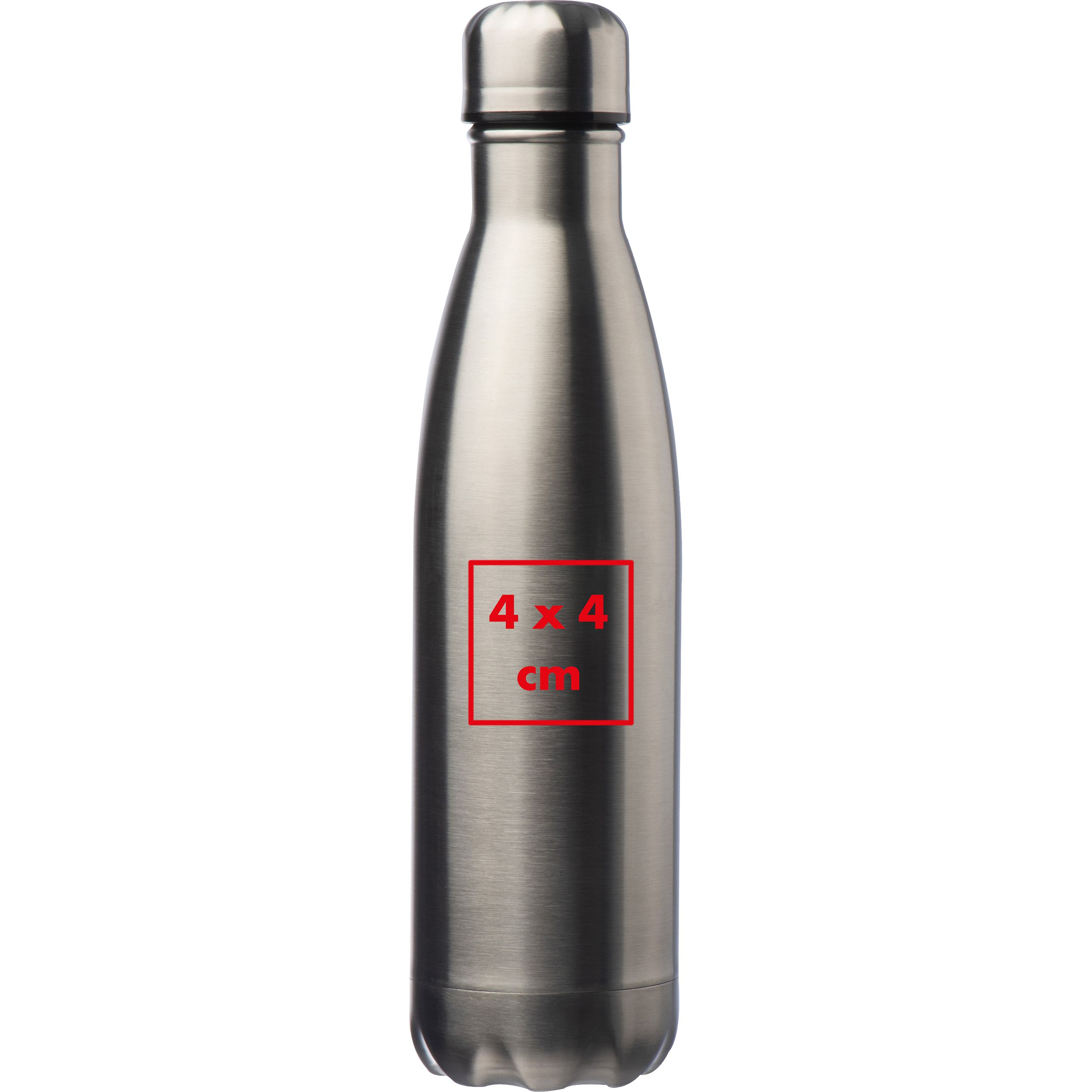 Veredelungsposition Auf der Flasche