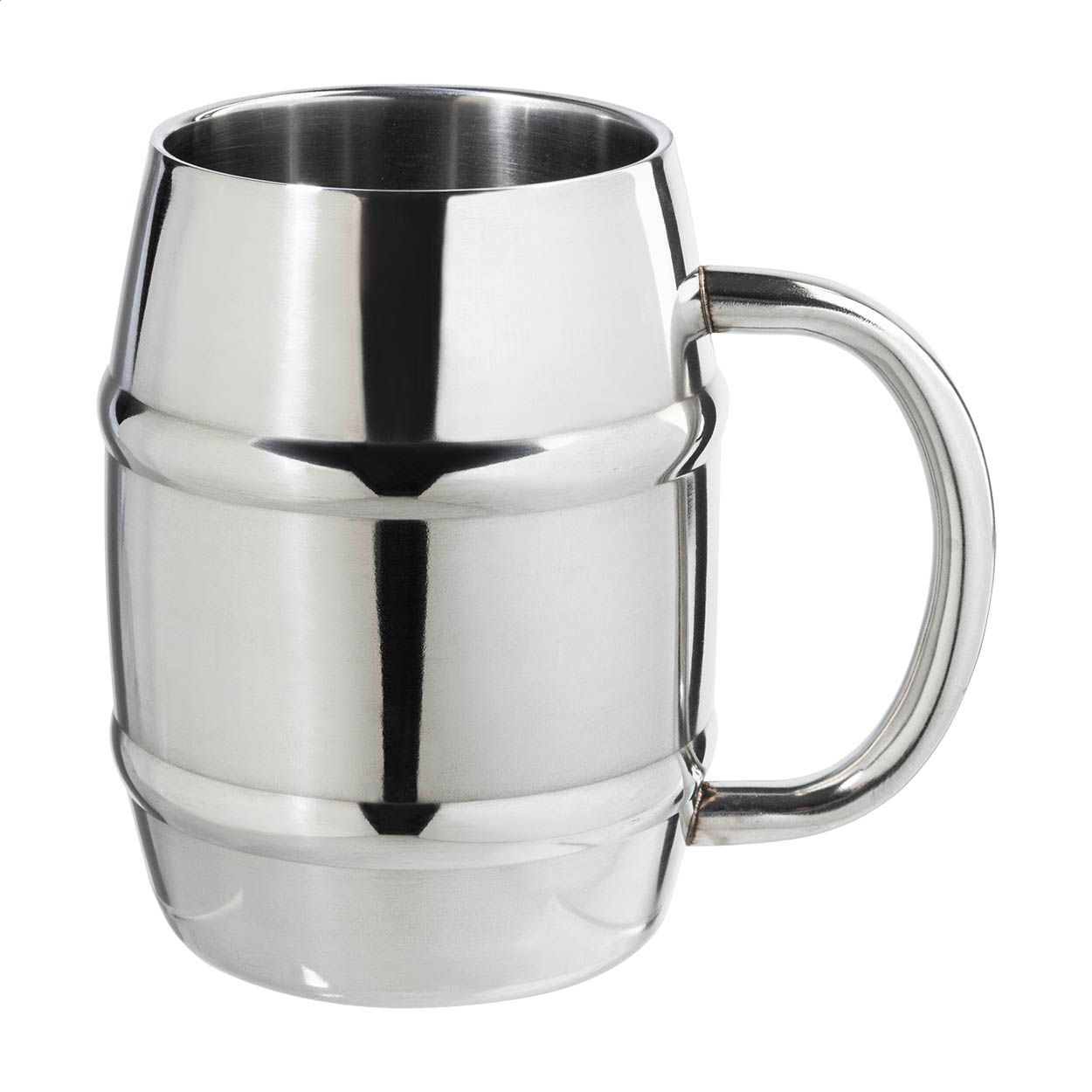 Julep Cocktailbecher - silber-143