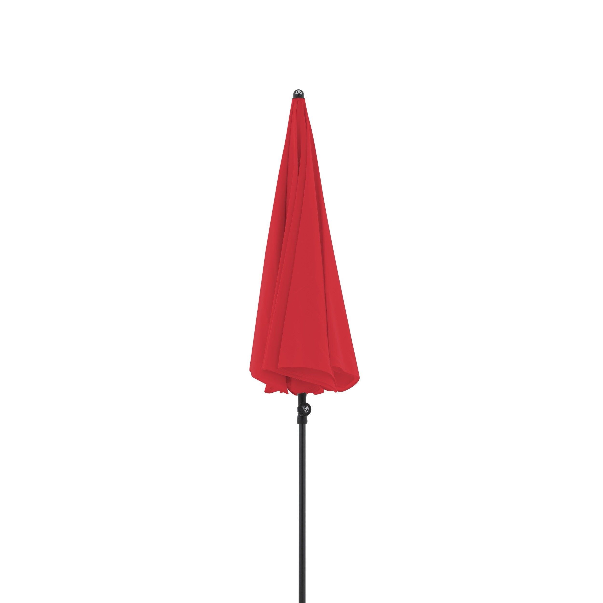 Sonnenschirm GS Hit Sun 180 cm/8-tlg - rot-571