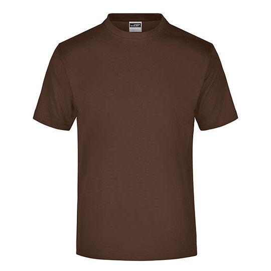 Round-T Medium - brown-261