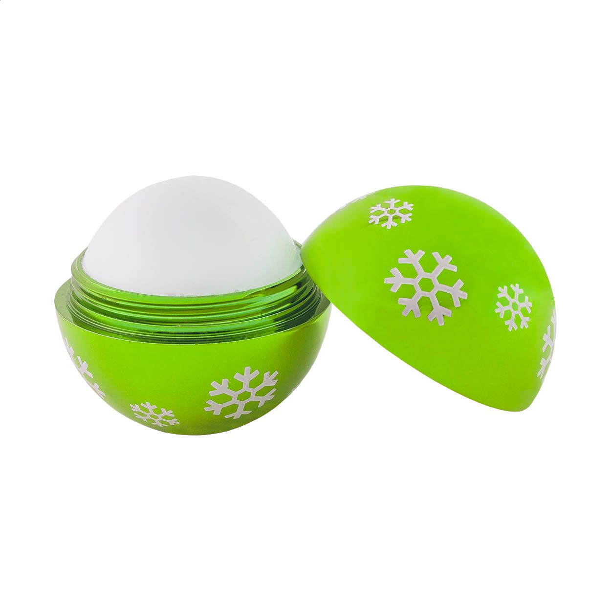 Lapplox Weihnachts-Lippenbalsam - grün-346