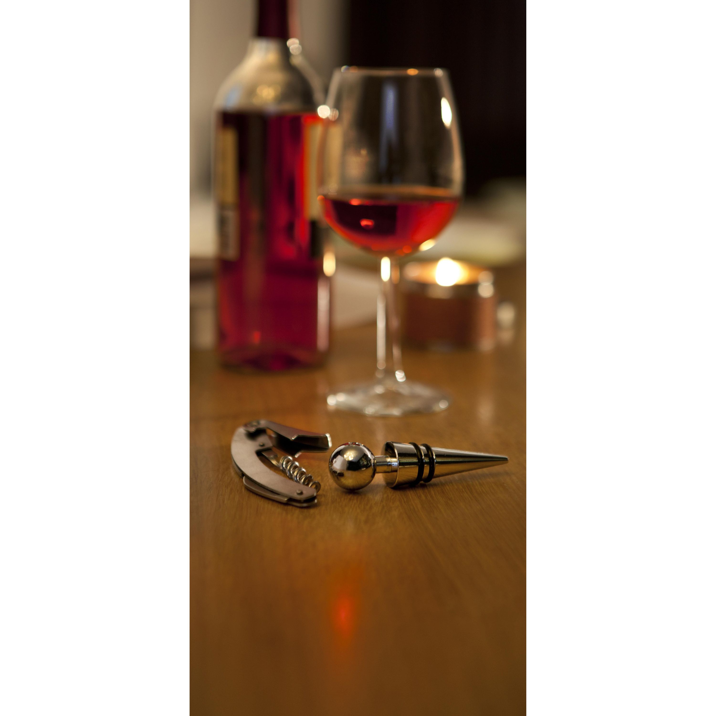 Weinset Eve - silber-41