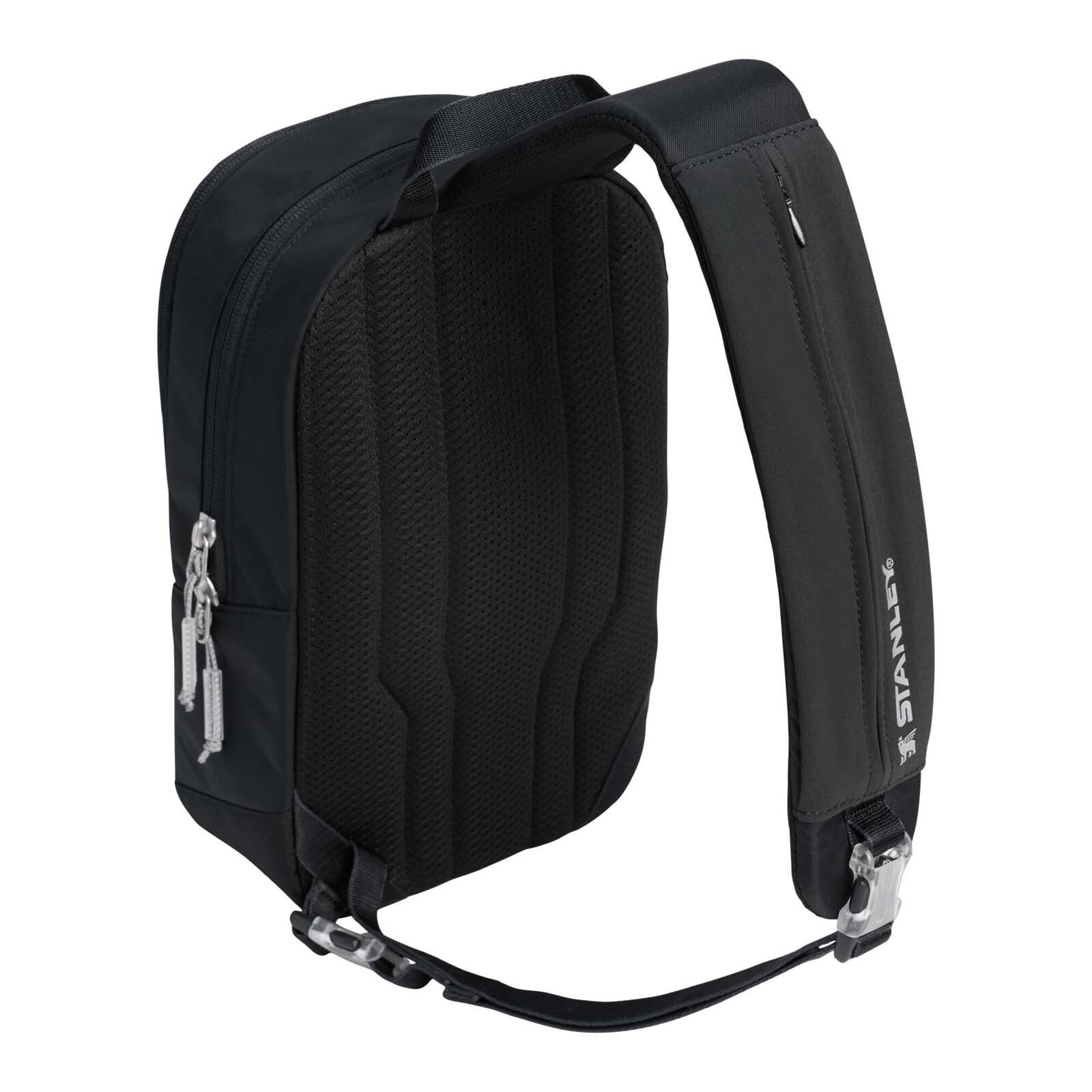 Stanley Vitalize Macro Method recycelte Crossbody Tasche 9.5L - schwarz-872