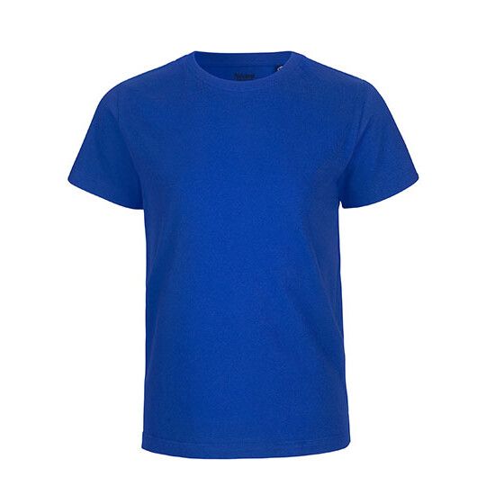 Kids´ Short Sleeve T-Shirt - royal-905