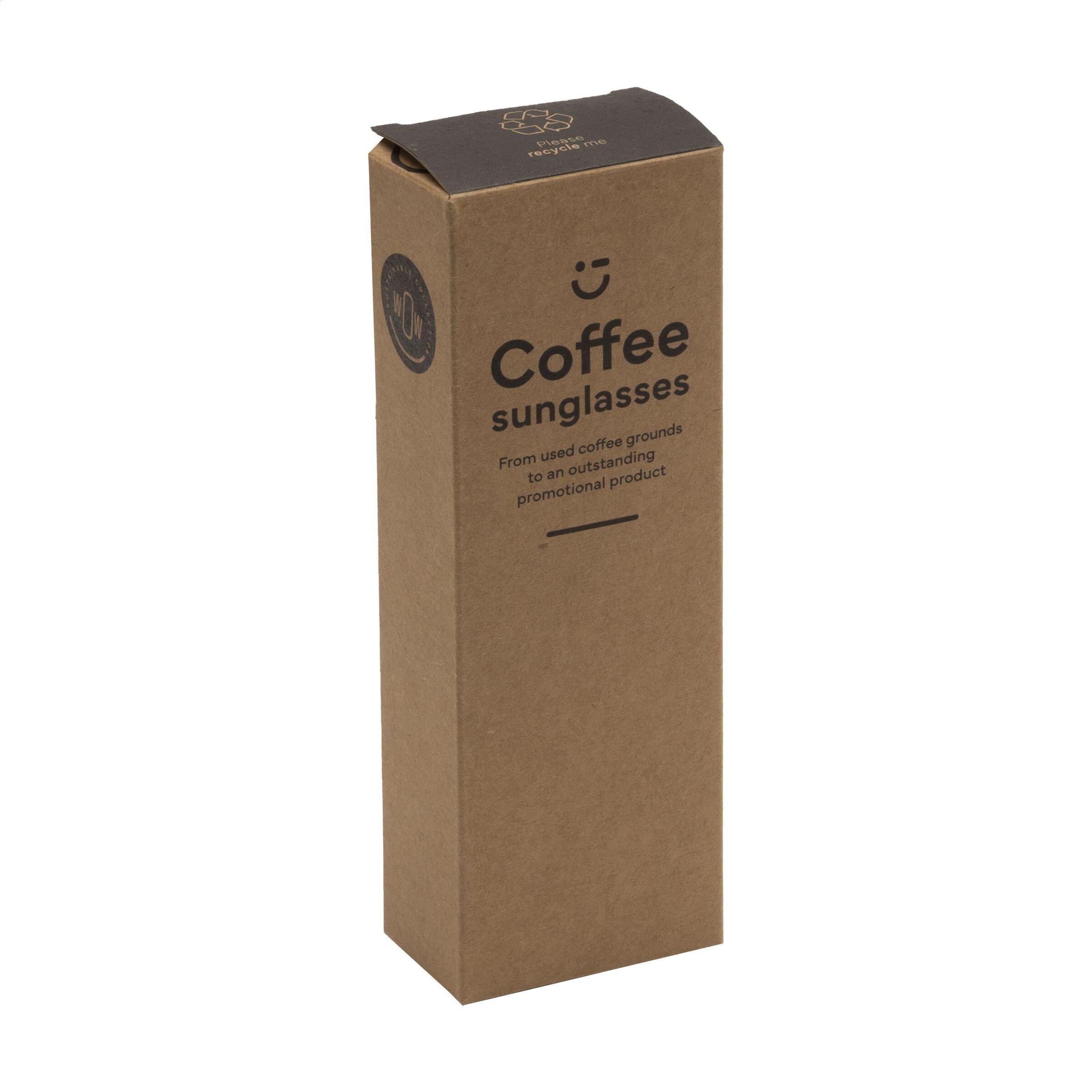 Coffee Sunglasses Sonnenbrille - braun-898