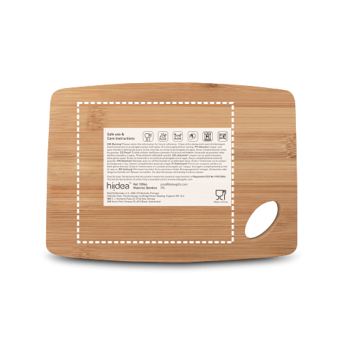 Veredelungsposition Rückseite