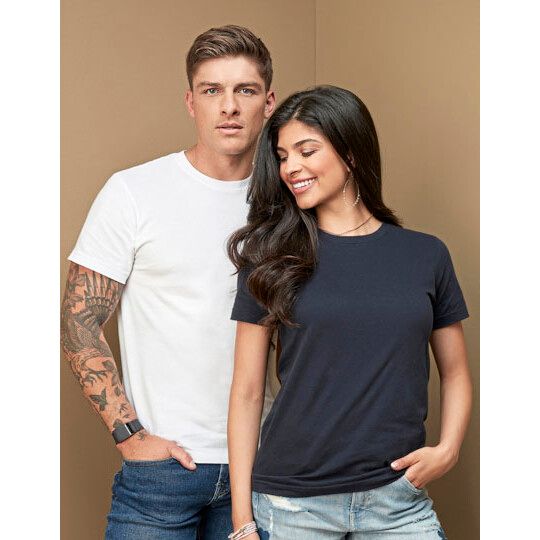 Classic-T Unisex - yellow-887