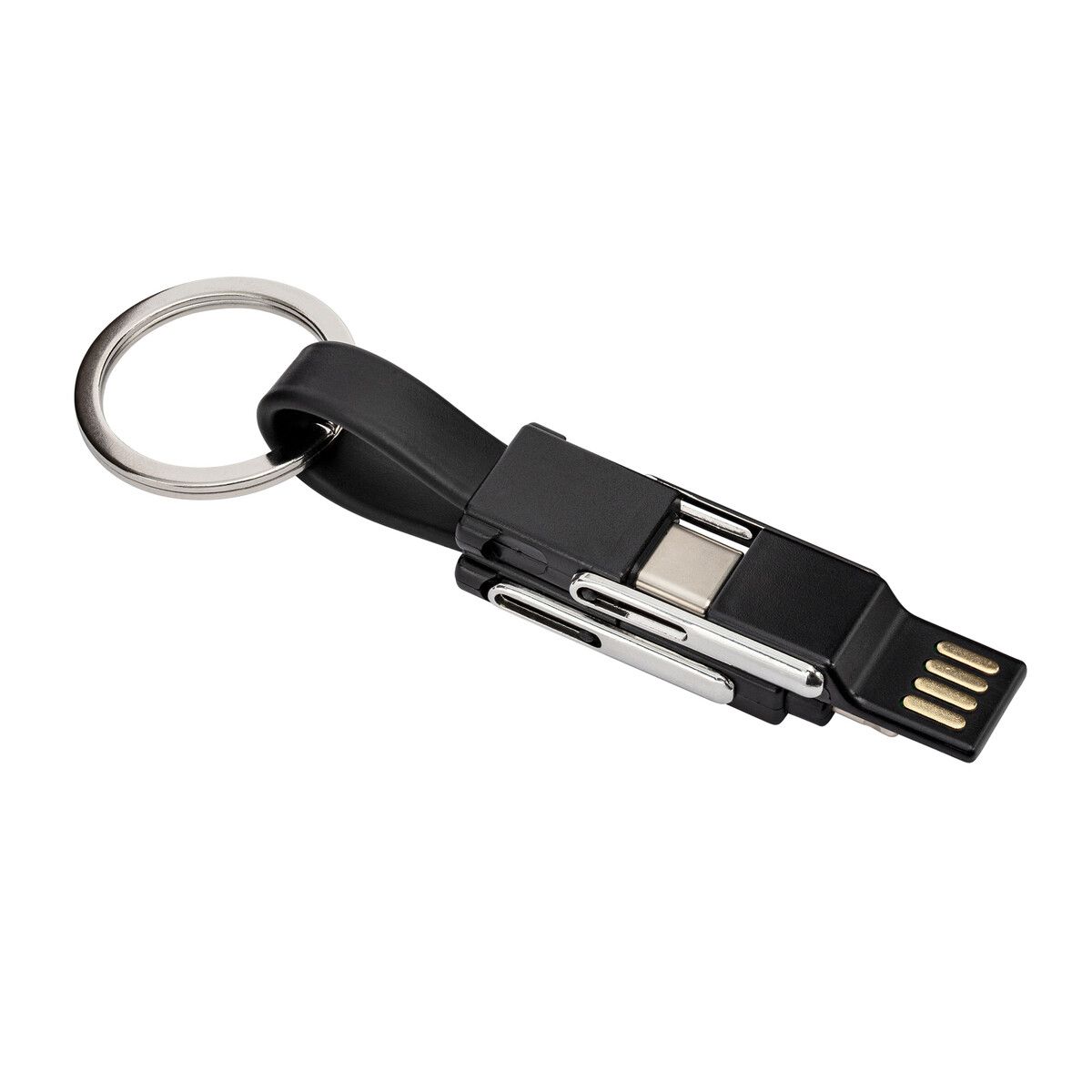 6-in-1 Ladekabel MIXCO III - schwarz-265