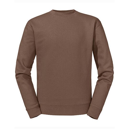 The Authentic Sweat für Herren - mocha - L-311