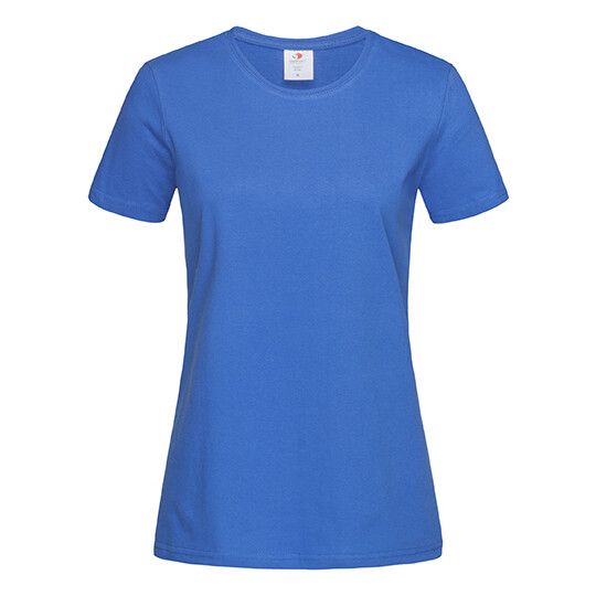 Comfort-T Women - bright royal-220