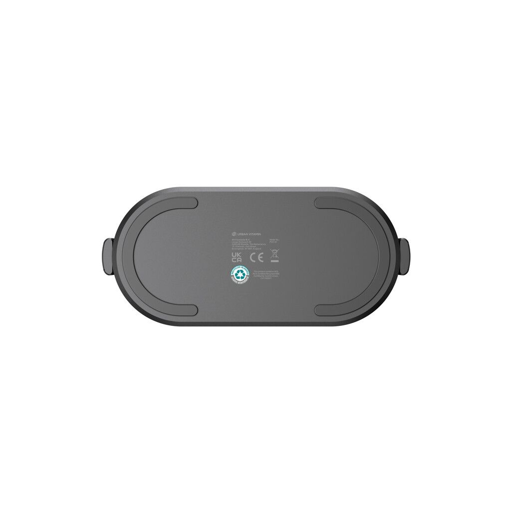 Urban Vitamin Newark 10W RCS Speaker mit entnehmb. Batterie - schwarz-448